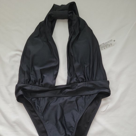 Matte Collection Swimsuit - Picture 2 of 4